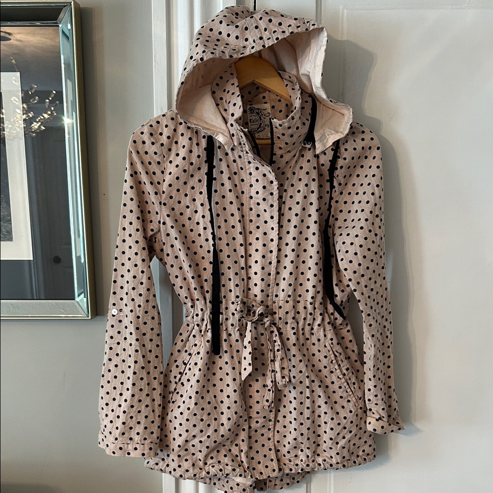 TULLE Anthropologie Jacket nwot